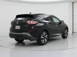 Nissan Murano 2017 Platinum 4dr SUV (midyear release)