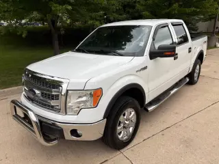 2013 Ford F-150 XLT