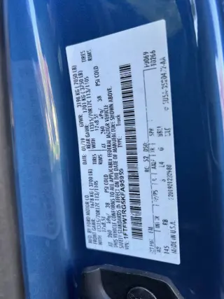 2019 Ford F-150 Raptor