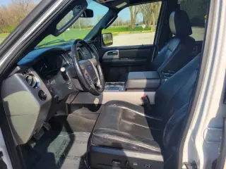 2017 Ford Expedition Limited