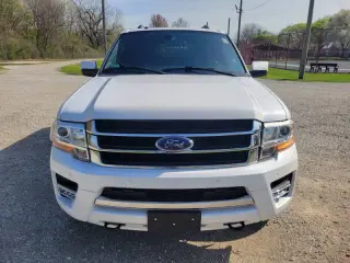 2017 Ford Expedition Limited
