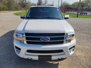 2017 Ford Expedition Limited