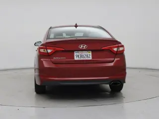 Hyundai SONATA 2015 SE 4dr Sedan