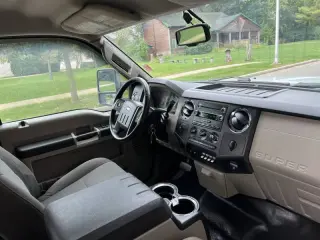 2010 Ford F-350 Super Duty XLT
