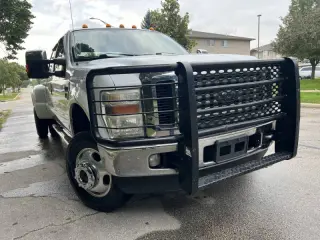 2010 Ford F-350 Super Duty XLT
