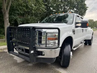 2010 Ford F-350 Super Duty XLT