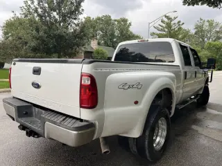 2010 Ford F-350 Super Duty XLT