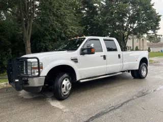 2010 Ford F-350 Super Duty XLT