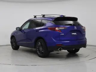 Acura RDX 2021 4dr SUV w/A-SPEC Package