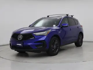 Acura RDX 2021 4dr SUV w/A-SPEC Package