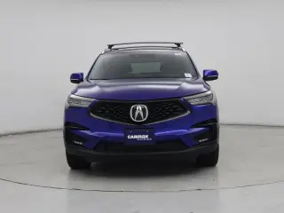Acura RDX 2021 4dr SUV w/A-SPEC Package