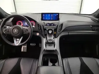 Acura RDX 2021 4dr SUV w/A-SPEC Package
