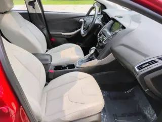 2018 Ford Focus Titanium