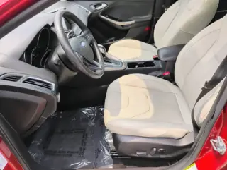 2018 Ford Focus Titanium