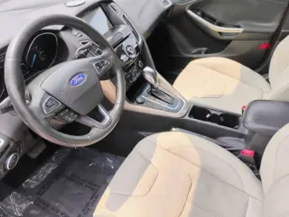 2018 Ford Focus Titanium