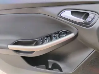 2018 Ford Focus Titanium