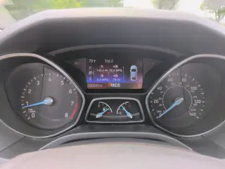 2018 Ford Focus Titanium