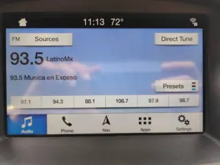 2018 Ford Focus Titanium
