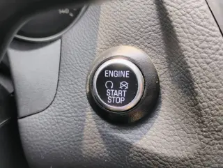 2018 Ford Focus Titanium