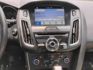 2018 Ford Focus Titanium