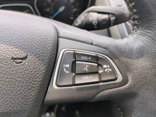 2018 Ford Focus Titanium