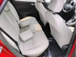 2018 Ford Focus Titanium