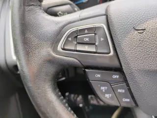 2018 Ford Focus Titanium