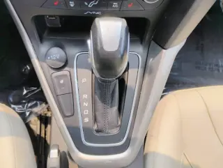 2018 Ford Focus Titanium