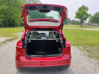 2018 Ford Focus Titanium