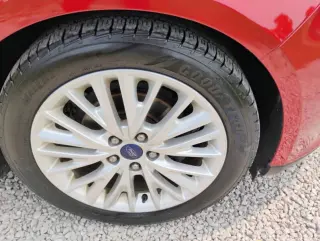 2018 Ford Focus Titanium