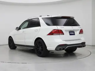Mercedes-Benz GLE 2018 AWD AMG GLE 63 S 4MATIC 4dr SUV