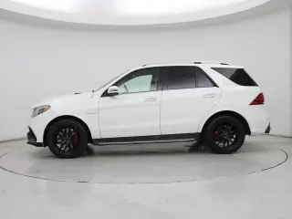 Mercedes-Benz GLE 2018 AWD AMG GLE 63 S 4MATIC 4dr SUV
