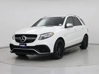 Mercedes-Benz GLE 2018 AWD AMG GLE 63 S 4MATIC 4dr SUV