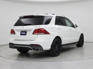 Mercedes-Benz GLE 2018 AWD AMG GLE 63 S 4MATIC 4dr SUV