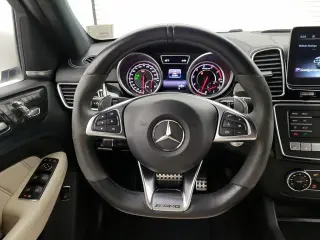 Mercedes-Benz GLE 2018 AWD AMG GLE 63 S 4MATIC 4dr SUV