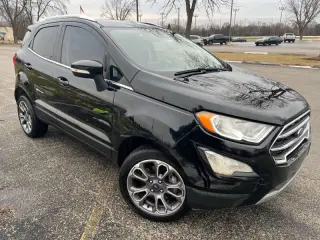 2019 Ford EcoSport Titanium