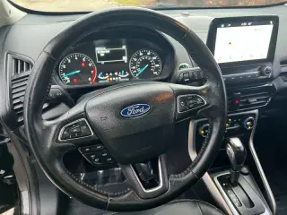 2019 Ford EcoSport Titanium