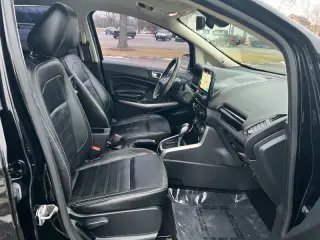 2019 Ford EcoSport Titanium