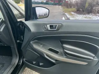 2019 Ford EcoSport Titanium