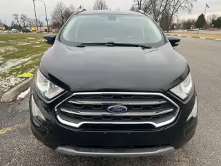 2019 Ford EcoSport Titanium