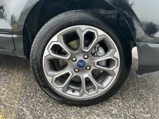 2019 Ford EcoSport Titanium