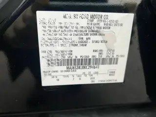 2019 Ford EcoSport Titanium