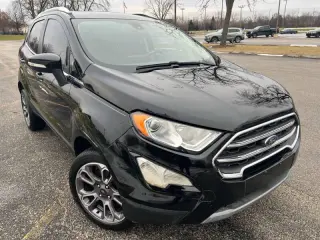 2019 Ford EcoSport Titanium