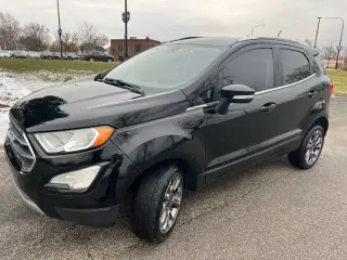 2019 Ford EcoSport Titanium