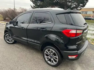 2019 Ford EcoSport Titanium
