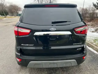 2019 Ford EcoSport Titanium