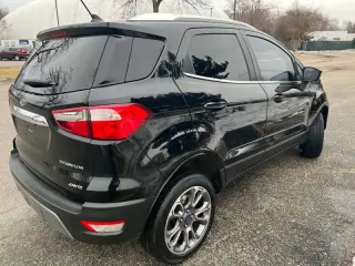 2019 Ford EcoSport Titanium