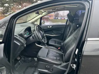 2019 Ford EcoSport Titanium
