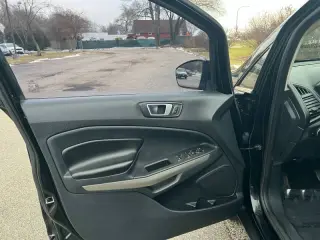 2019 Ford EcoSport Titanium