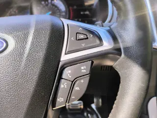 2018 Ford Edge Sport